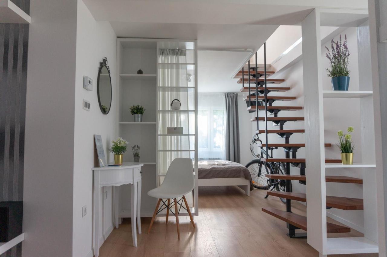 Apartman Zagreb Maksimir Kültér fotó