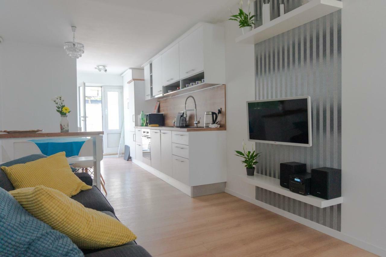 Apartman Zagreb Maksimir Kültér fotó