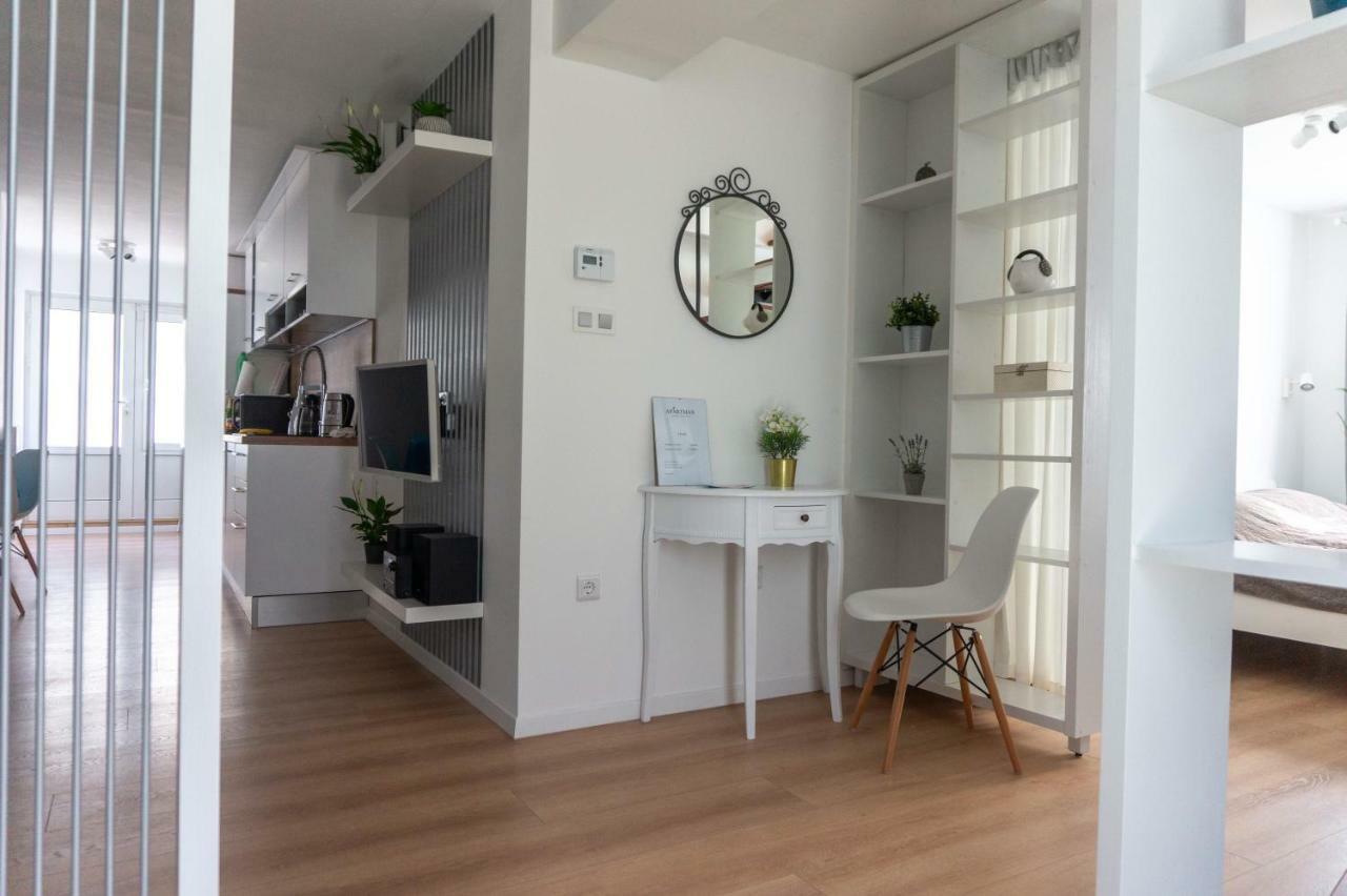 Apartman Zagreb Maksimir Kültér fotó